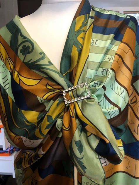 hermes scarf 140 cm